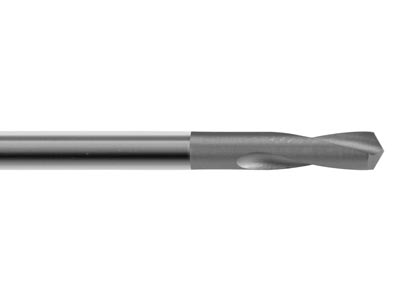 Technique™ Geometry Shank    Drill 2.3mm, Platinum And Pd - Standard Image - 2