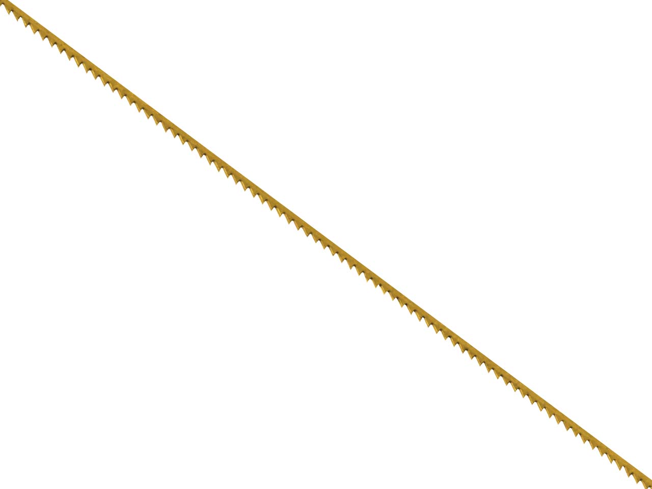 Super Glardon Vallorbe Jewellers Saw Blades Grade 4/0 Bundle Of 12