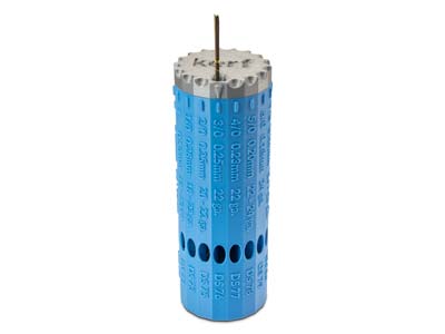 Nashef Kerf Sawblade Organiser     Including 36 Vallorbe Sawblades - Standard Image - 2