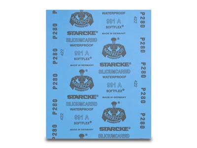 Matador Wet And Dry Paper 280 - Standard Image - 2