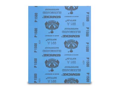Matador Wet And Dry Paper 1500 - Standard Image - 2