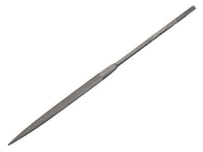 Vallorbe 160mm6 Half Round       Needle File, Cut 0