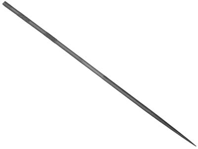 Vallorbe 160mm6 Round            Needle File, Cut 0