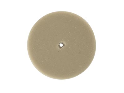 Pumice Wheel 22x3mm Grey Fine