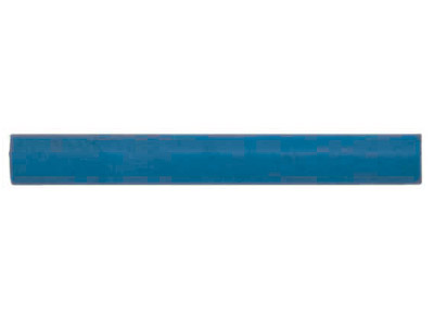 Small Rubber Cylinder Burr, Blue,  Coarse - Standard Image - 1