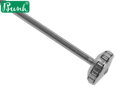 Busch Burr 452 Riveting Wheel      10.0mm - Standard Image - 2