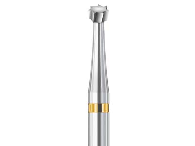 Busch Carbide Burr 2k-au Inverted Cone, 1.2mm - Standard Image - 3
