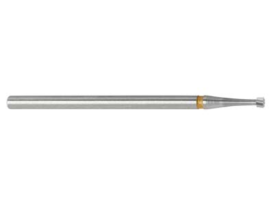 Busch Carbide Burr 2k-au Inverted Cone, 1.8mm - Standard Image - 2
