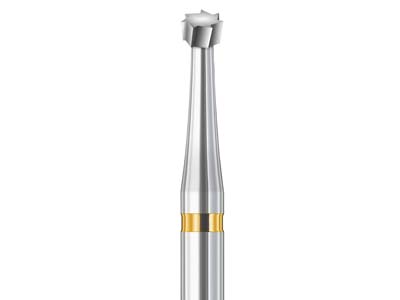Busch Carbide Burr 2k-au Inverted Cone, 1.8mm - Standard Image - 3