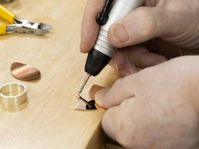 Busch Carbide Burr 1au Round 3.5mm - Standard Image - 4