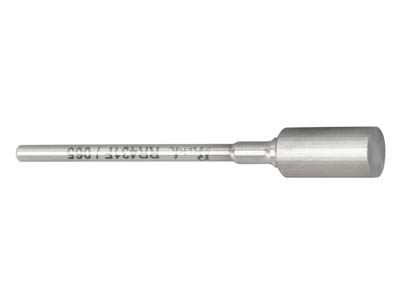 Busch Carbide Ramroller 36 Faces Flat End, 6.5mm - Standard Image - 2