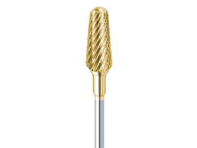 Busch Carbide Speed Burr Rounded Trapeze 6.0mm - Standard Image - 3