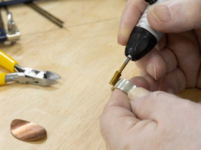 Busch Carbide Speed Burr Trapeze 6.0mm - Standard Image - 4