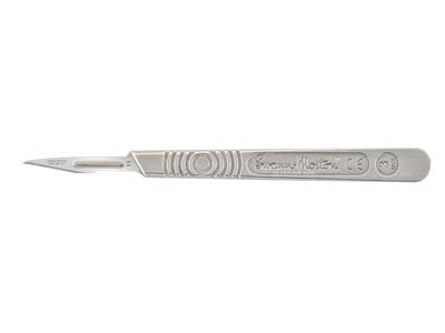 Swann Morton Scalpel Blades No.11, Pack of 5 - Standard Image - 2