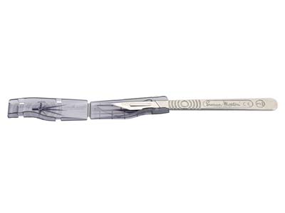 Swann Morton Scalpel Blade Remover - Standard Image - 3