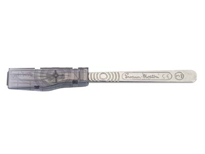 Swann Morton Scalpel Blade Remover - Standard Image - 4