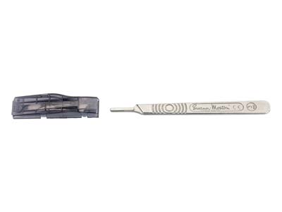 Swann Morton Scalpel Blade Remover - Standard Image - 5