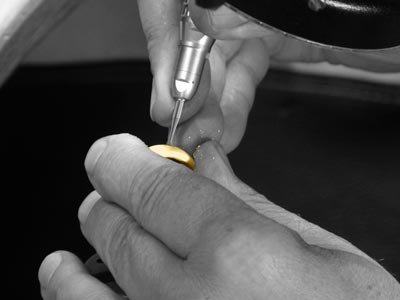 Busch Burr 1 Round 0.5mm - Standard Image - 3