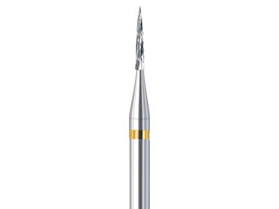 Busch Carbide Krause Flame 194au   Burr 1.2mm