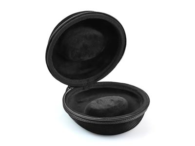 Watch Travel Case, Black