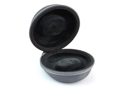 Watch Travel Case, Grey