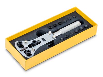 Premium Jaxa Key Watch Case Opener - Standard Image - 6