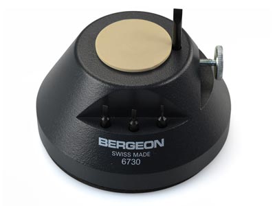 Bergeon Watch Bracelet Screw       Holding Base