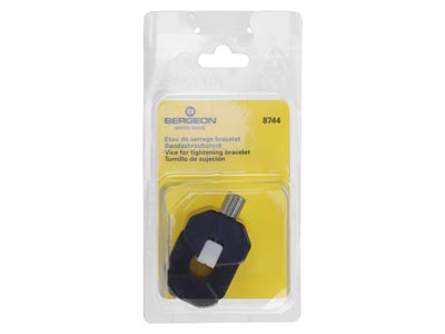 Bergeon Watch Bracelet Holding Vice - Standard Image - 2