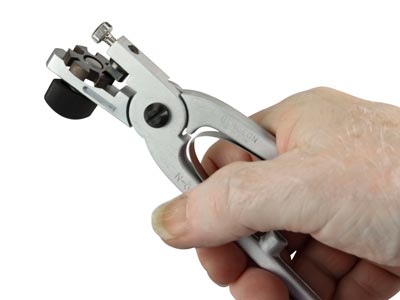 Bergeon Watch Bracelet Strap       Cutting Pliers - Standard Image - 4