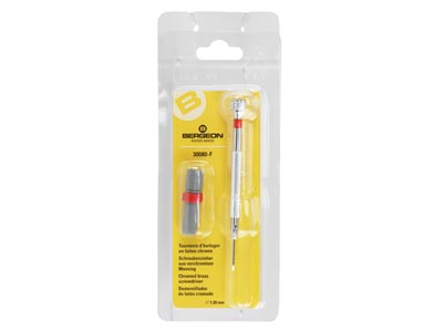 Bergeon Screwdriver 1.20mm - Standard Image - 2
