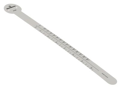Bergeon Flexible Wrist Measuring   Gauge - Standard Image - 1