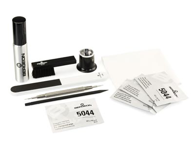 Bergeon Watchcare Cleaning Kit - Standard Image - 2