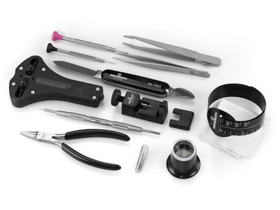 Bergeon Watch Quick Service Tool   Kit - Standard Image - 2