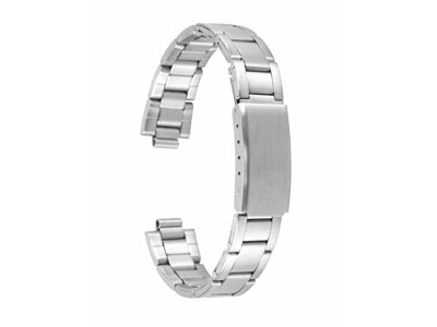 Stainless-Steel-Watch-Bracelet,----18...