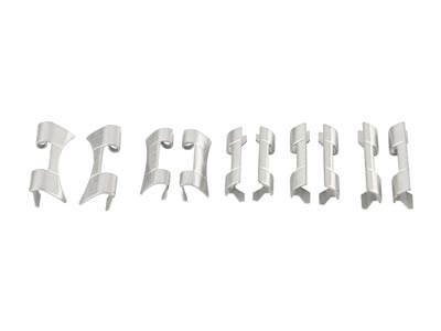 Stainless Steel Watch Bracelet,    18-22mm - Standard Image - 6