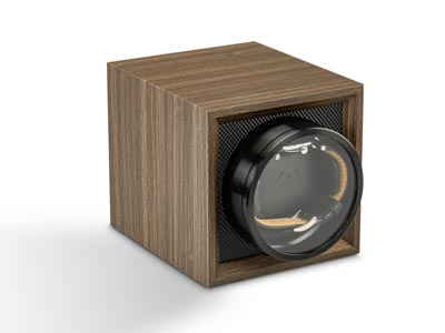 Watch Winder Deep Brown, Single - Standard Image - 3