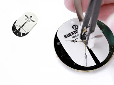 Bergeon Professional Watch Dial     Protetor For Repair And Maintenance - Standard Image - 2