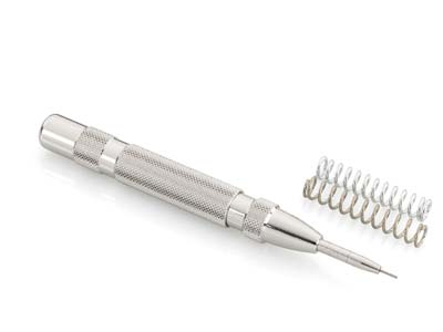 Watchmaking Spring Loaded Punch - Standard Image - 2