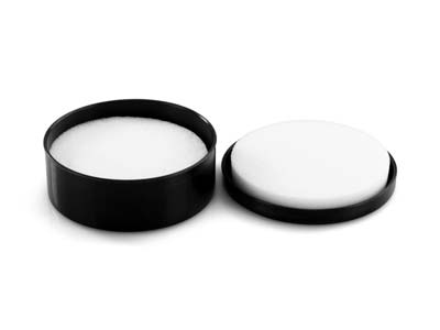 Lubribox Greasing Kit With 2 Foam  Pads And Fomblin Lubricant For     Watch Seals - Standard Image - 3