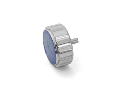 Stainless Steel Watch Crown        Assortment, Waterproof Msa 99.201, Long Pipe Design Pack of 24 - Standard Image - 2