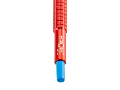 Horotec Precision Watch Hand       Fitting Tool 0.8mm End And Flat No Hole Side - Standard Image - 2