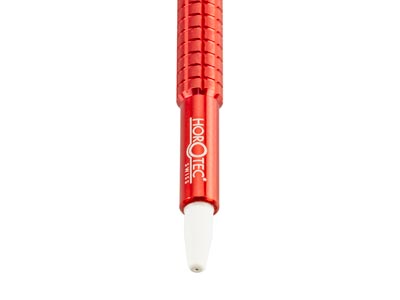 Horotec Precision Watch Hand       Fitting Tool 0.5mm And 1mm Press   Tips - Standard Image - 2