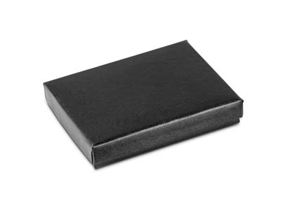 Black Card Boxes, Medium, Pack of 4 - Standard Image - 2