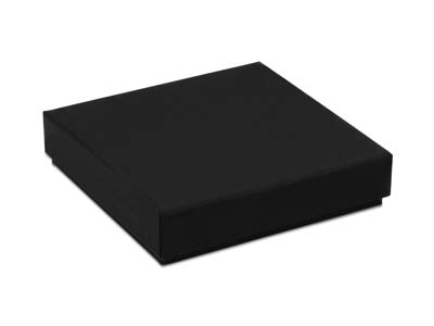 Black Card Soft Touch Universal Box - Standard Image - 2