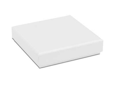 White Card Soft Touch Universal Box - Standard Image - 2