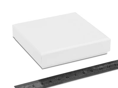 White Card Soft Touch Universal Box - Standard Image - 3