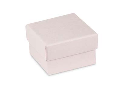 Pastel Pink Card Ring Box - Standard Image - 2