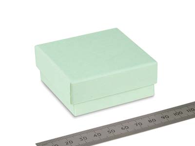 Pastel Green Card Medium Universal Box - Standard Image - 3