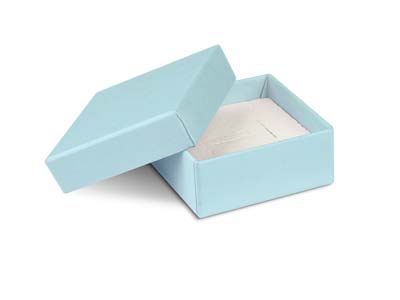 Pastel Blue Card Medium Universal  Box - Standard Image - 1