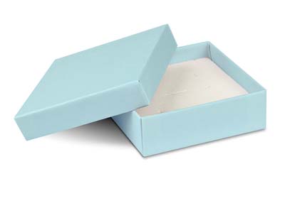 Pastel Blue Card Large Universal   Box - Standard Image - 1